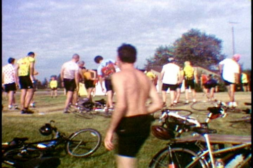 A Day in the Ride for Life Bike Rally